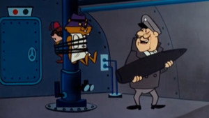The Secret Squirrel Show 1. évad Ep.1 1. epizód