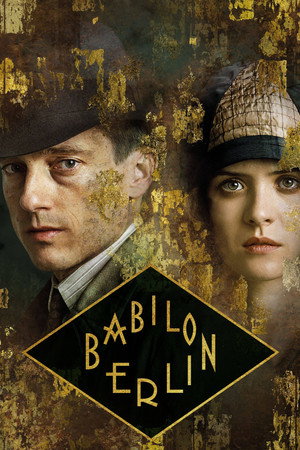Babilon Berlin poszter
