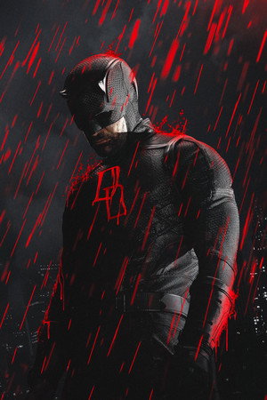 Daredevil: Újjászületés poszter