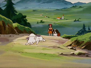 魔女っ子メグちゃん 1. évad Ep.54 54. epizód