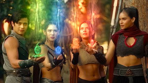 Encantadia Chronicles: Sang'gre 1. évad Ep.84 84. epizód