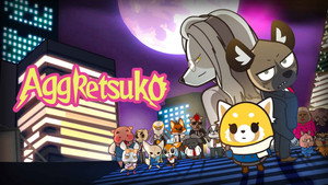 Aggretsuko kép