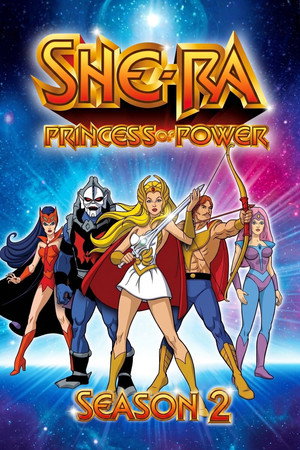 She-Ra: Princess of Power poszter