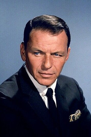 Frank Sinatra profil kép