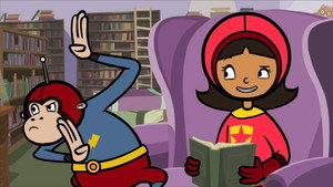 WordGirl kép