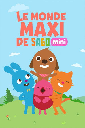 Sago Mini Friends poszter