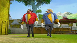 Sonic Boom 2. évad Ep.43 43. epizód