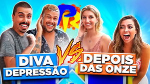 Diva Depressão 5. évad Ep.13 13. epizód