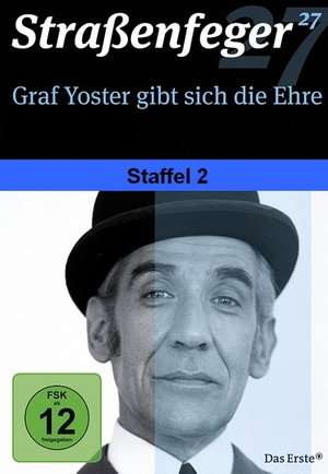 Graf Yoster gibt sich die Ehre 2. évad (1968-05-17) poszter