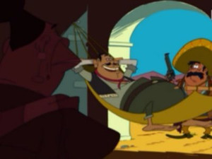 Lucky Luke legújabb kalandjai 1. évad Ep.22 A csata