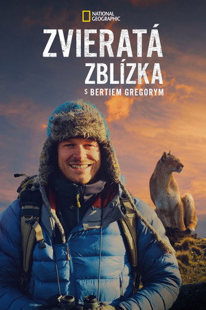 Az állatok világa Bertie Gregoryval poszter