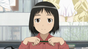 げんしけん 3. évad Ep.8 8. epizód