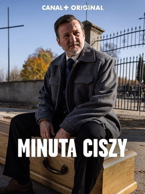 Minuta ciszy poszter
