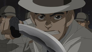 ジパング 1. évad Ep.8 8. epizód