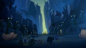 极速蜗牛：狂奔 1. évad Ep.4 4. epizód