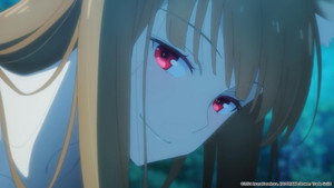 狼と香辛料 MERCHANT MEETS THE WISE WOLF kép