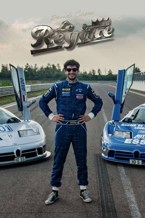 Davide Cironi presenta: le Regine 1. évad (2021-07-05) poszter