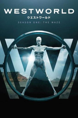 Westworld poszter