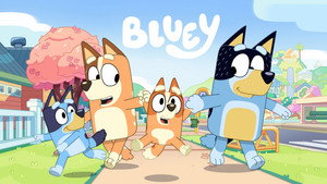 Bluey kép