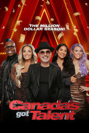 Canada's Got Talent 3. évad (2024-03-18) poszter