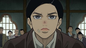 NIPPON SANGOKU: A Vörös Nap három országa 1. évad Ep.3 3. epizód