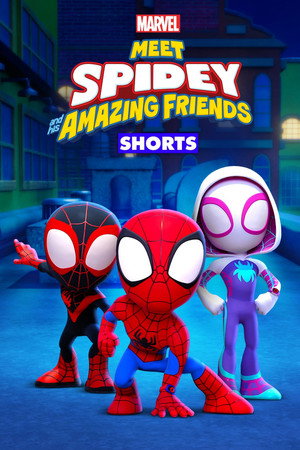 Marvel: Póki és csodálatos barátai Speciális epizódok (2021-06-21) poszter