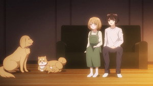 茉莉花ちゃんの好感度はぶっ壊れている 1. évad Ep.3 3. epizód