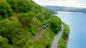 The World's Most Beautiful Railway 1. évad Ep.2 2. epizód