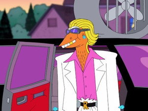 Sanjay és Craig 1. évad Ep.19 19. epizód