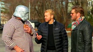The Edge and Christian Show That Totally Reeks of Awesomeness 1. évad Ep.2 2. epizód