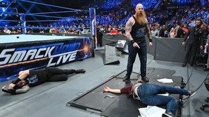 Pankráció - WWE: Smackdown 21. évad Ep.36 36. epizód