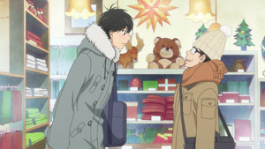 Tőlem neked: Kimi ni Todoke 3. évad Ep.4 Karácsonyi parti