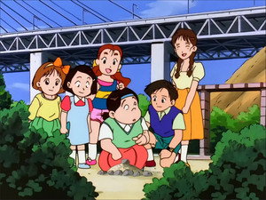 絶対無敵ライジンオー 1. évad Ep.6 6. epizód