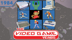 The Video Game Years 1. évad Ep.5 5. epizód