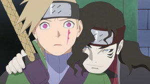 Boruto: Naruto új nemzedék 1. évad Ep.29 29. epizód