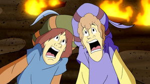 Mizújs, Scooby-Doo? 2. évad Ep.11 Sárkány a vásáron