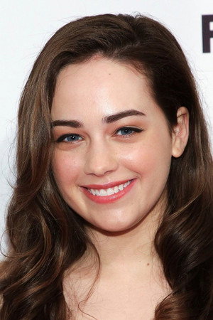 Mary Mouser profil kép