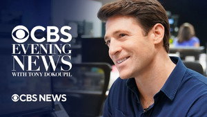 CBS Evening News kép