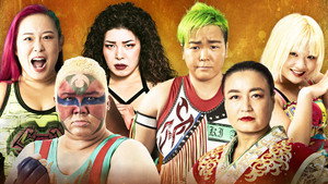 センダイガールズプロレスリング 20. évad Ep.7 7. epizód