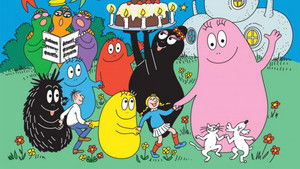 Les Barbapapa kép