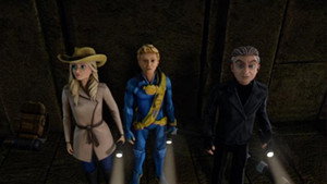 Thunderbirds Are Go! 1. évad Ep.13 13. epizód