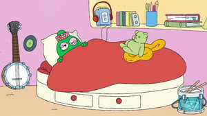 Barbapapa és családja 2. évad Ep.25 25. epizód