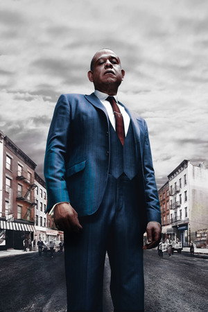 Godfather of Harlem poszter