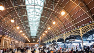 Inside Central Station kép