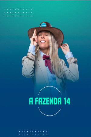A Fazenda poszter