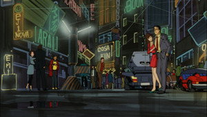 バブルガムクライシス Speciális epizódok Ep.2 2. epizód