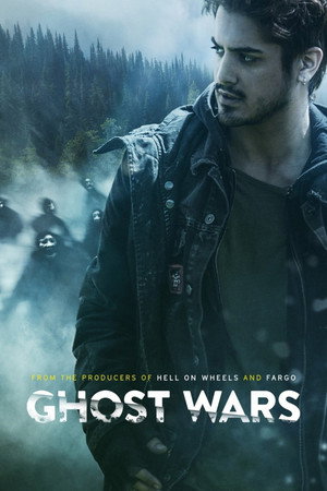 Ghost Wars 1. évad (2017-10-05) poszter