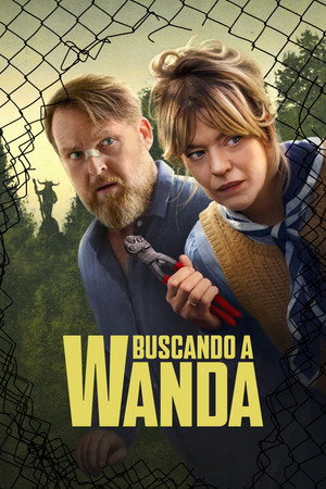 Where's Wanda? poszter