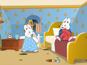 Max & Ruby 1. évad Ep.3 3. epizód