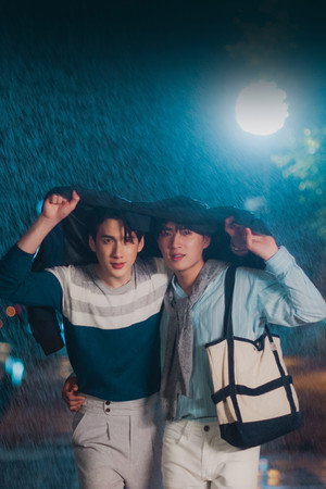 ฝนตกครั้งนั้นฉันรักเธอ poszter